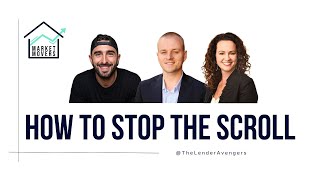 Market Movers: Stop the Scroll | Improve Your Real Estate Videos with  Scroll-Stopping Hooks