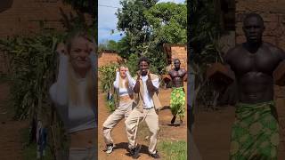 He randomly joined😳 @isabellaafro #africa #travel #trendingshorts #dancevideo #takitaki #shorts