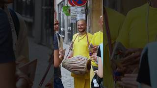 Street Kirtan: Reminder of Life's Purpose