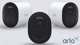 arlo Go 2 LTE Security Camera