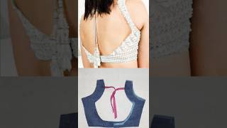 😘♥️ blouse designs new model | blauj dizain cutting | blouse designs new model #shorts #viralshort