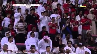 الاهلي Vs النصر | دوري الخليج العربي | 2015-12-11 | الجولة 11 | النتيجة 3 - 1