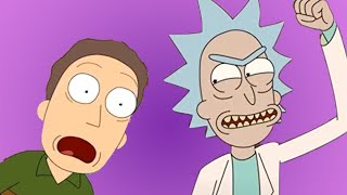 Rick and Morty season 7 titles reaction!