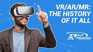 VR/AR/MR: The History from Beginning to End