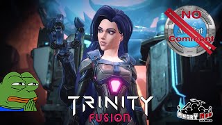 Trinity Fusion Early Access Gameplay no commentary