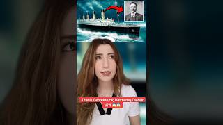 TİTANİK GERÇEKTE HİÇ BATMAMIŞ OLABİLİR Mİ?! 😱😱 #shorts #tiktok #titanic