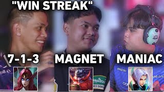 SKYLAR IRITHEL PICK, IDOK FRANCO HOOK, FAVIANNN LING MANIAC!! MOST INTENSE RRQ vs TLPID MATCH 🤯