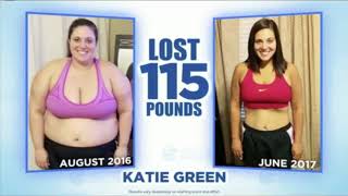 Katie Green WON the $100,000 Beachbody Challenge Grand Prize