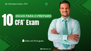 Dicas para o preparo para o CFA® Exam