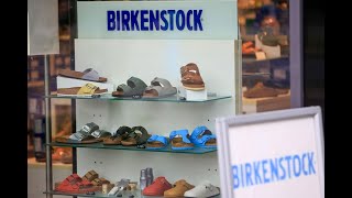 Birkenstock’s stock's first update since its IPO issue