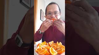 Oranges Mukbang