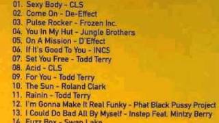 TODD TERRY - sound design mix.avi