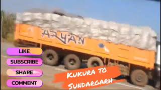 Breathtaking Road Trip: Kuntara to Sundargarh