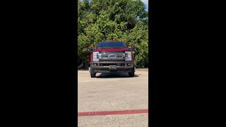 2017 FORD F-450 Super Duty - Dual Rear Wheel  AND 2018 FORD F-350 .mp4