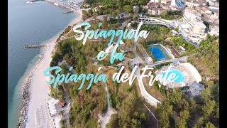 Spiaggiola e la Spiaggia del Frate | Numana | Conero ⛱