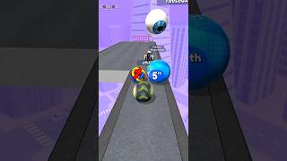 Going Balls Inspiring Race Gameplay 41 #shorts #goingballs #gameplay #gaming