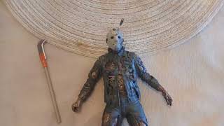 Jason fight stop-motion  #stopmotion