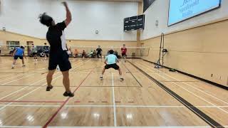 Jadon Tsang+ Jackson Yang v Nick Cruz+Josh Li-MOD SF--2024 White Rock Badminton Tourney