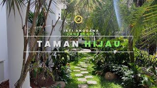 INSPIRASI TAMAN TROPIS SETELAH 3 BULAN MAINTENANCE | Tropical Garden Pondok Indah by Isti Anggana