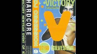 DJ Obsession @ Victory 97-98 Silvester