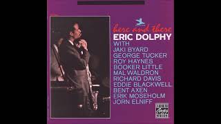 Eric Dolphy-Here and There (Full Album)