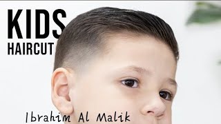 IBRAHIM AL MALIK is Live||  Hair cut again