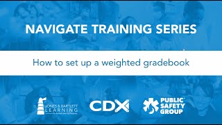 How to Set Up a Weighted Gradebook