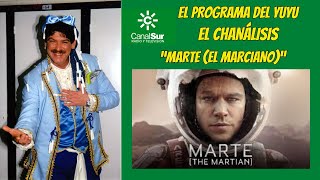 MARTE (2015) - EL CHANÁLISIS