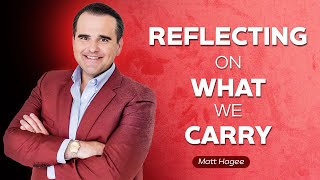 Pastor Matt Hagee | Bowing in Humility: Reflecting on What We Carry