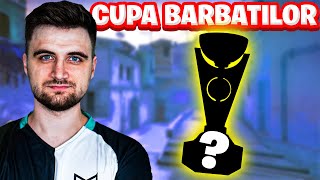 Ne JUCAM la CUPA BARBATILOR pe CSGO!