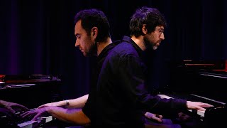 PIANOS CROISÉS 2024 - LÉO JASSEF & ENZO CARNIEL - La VOD du Triton