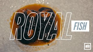 Un INSOSPETTABILE ristorante di pesce: ROYAL FISH