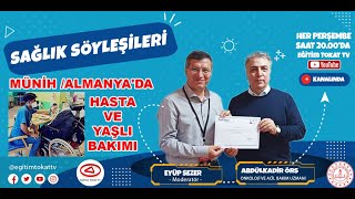 SAĞLIK SÖYLEŞİLERİ - 21. BÖLÜM - EĞİTİM TOKAT TV