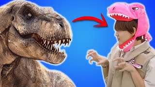 Como JURASSIC PARK criou o KPOP?