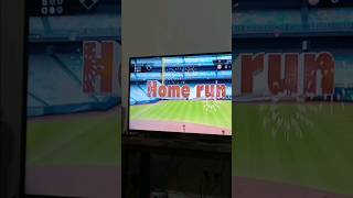 🎮⚾️😃 Wii Baseball Home Run !!!