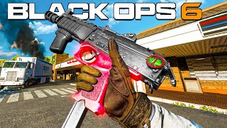 Rushing With Jackal PDW Makes People RAGE On Black Ops 6🤬