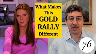 What Makes This GOLD RALLY Different