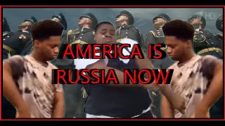 America is Russia now