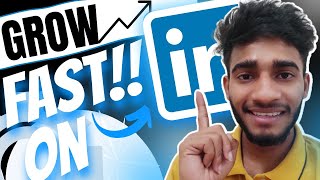 Linkedin kya hai ? || Fast way to grow on Linkedin 🚀 || Students must watch this video