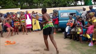 Beyond Zulu Traditional Dancers