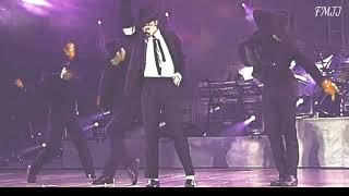 Michael Jackson - Dangerous ( Live New York 2007 )