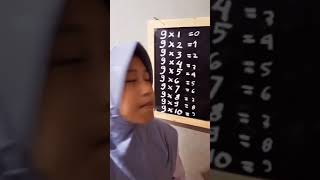 perkalian 1-10 dengan mudah