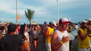 브라질 살바도르 카니발 3 | Pre-Carnival (Pre-Carnaval) in Salvador, Bahia, Brazil 3