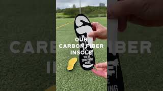 Football Insole Grip Battle between MACPHASON® Carbon Fiber Football Insole and Regular Insole!