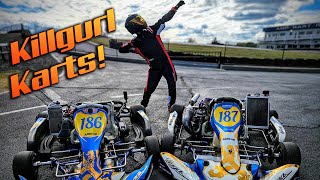 Killgurl Goes Karting - Atlanta Motorsports Park