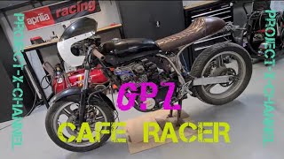 CAFE RACER Kawasaki GPZ 550