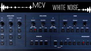 McV - White Noise