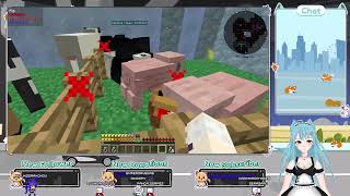 Minecraft with da kitty Nyaaa! ^~^ [ENGVTuber]