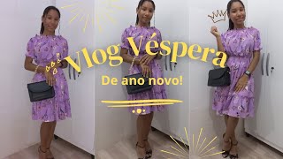 •Vlog Véspera de Ano Novo!!• [Melissa Vitoria]