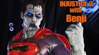 He never learns - Injustice 2 - PS5